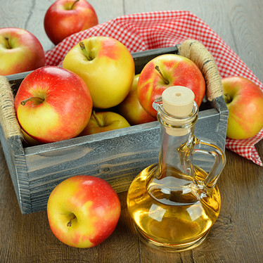 10 Surprising Benefits of Apple Cider Vinegar