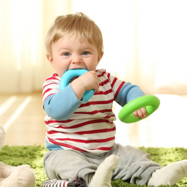 Teething – Natural Remedies for Relief