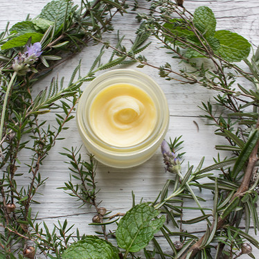 DIY Chest Balm Recipe