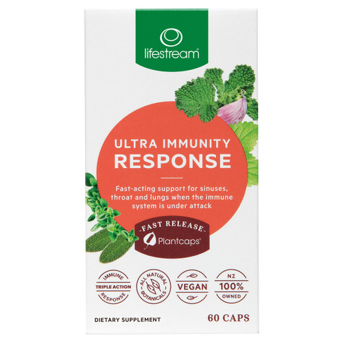 Ultra Immunity Response