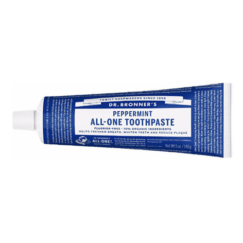 Peppermint Toothpaste