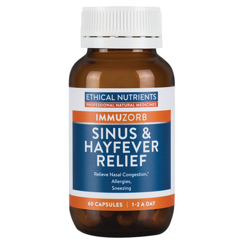 ImmuZorb Sinus & Hayfever Relief