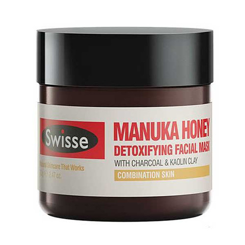 Manuka Honey Detox Face Mask