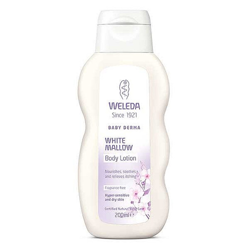 White Mallow Body Lotion