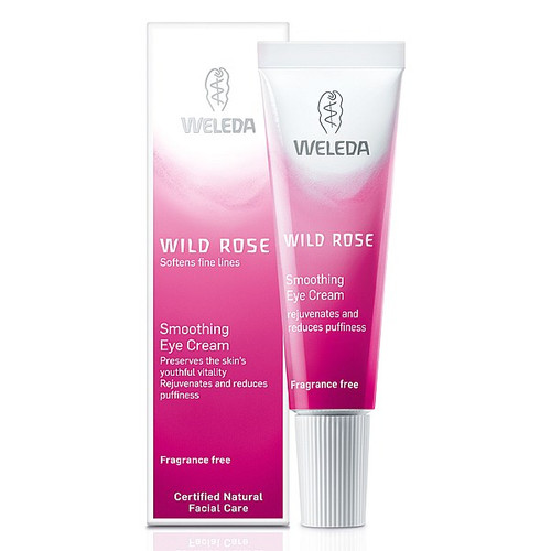 Wild Rose Smoothing Eye Cream