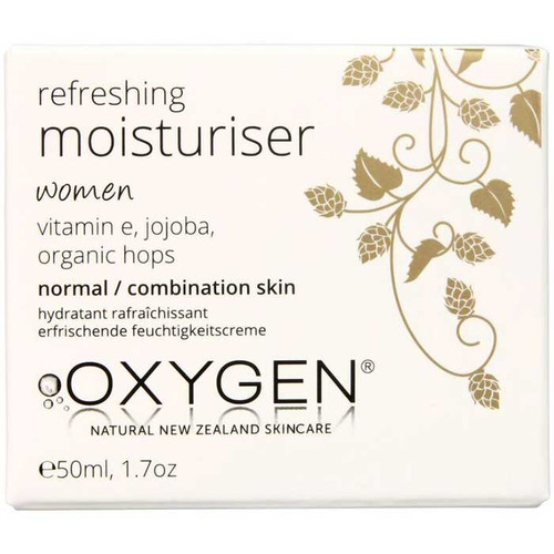 Refreshing Moisturiser - Women