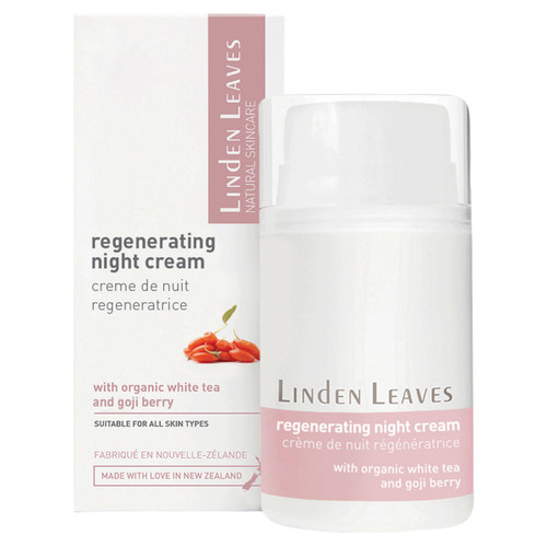 Regenerating Night Cream