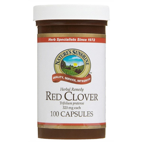 Red Clover 320mg