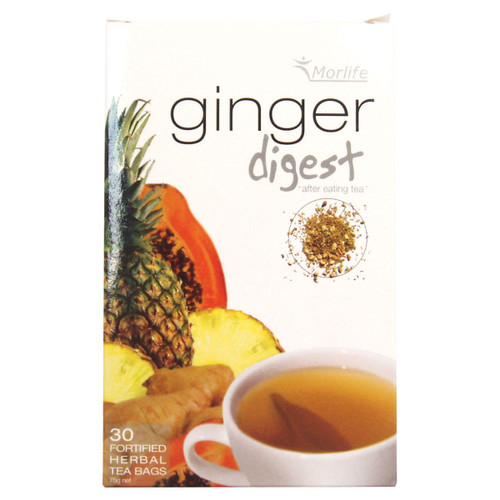 Ginger Digest Tea