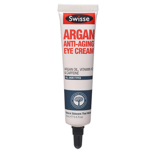 Argan Anti-Aging Eye Cream