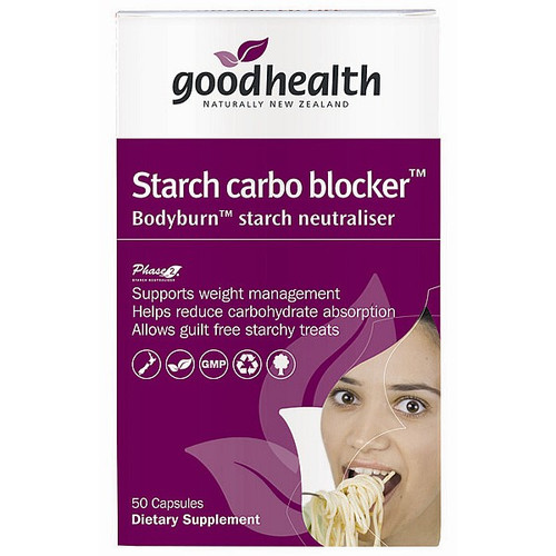 Starch Carbo Blocker - Starch neutraliser