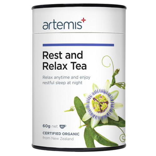 Rest & Relax Tea