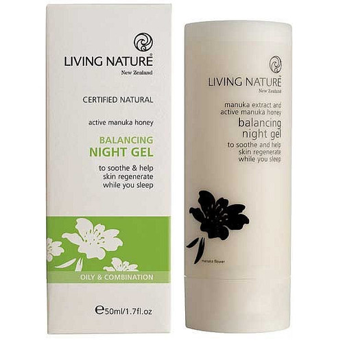 Balancing Night Gel