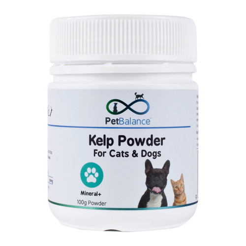 Kelp Powder for Cats and Dogs