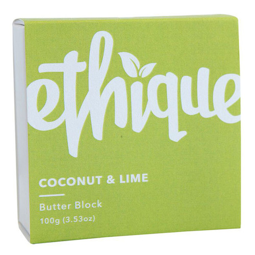 Coconut & Lime - Butter Block