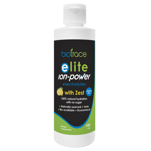 Elite Electrolyte Liquid with Zest