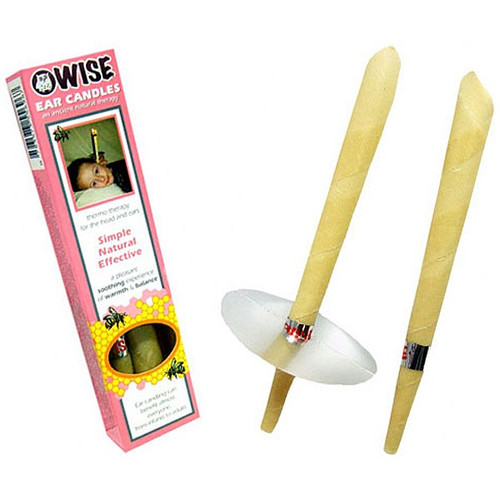 WISE Ear Candles