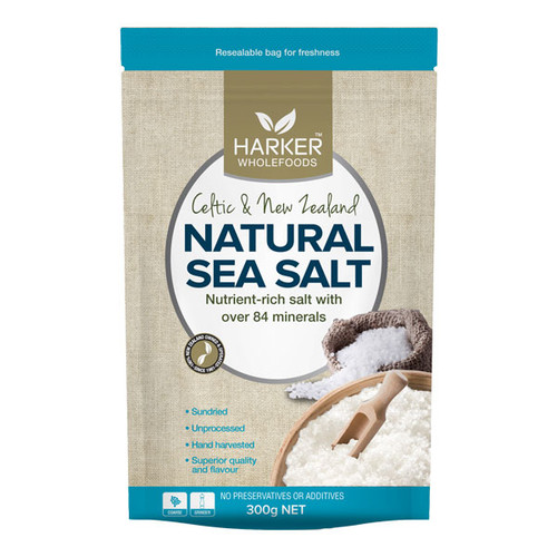 Natural Sea Salt