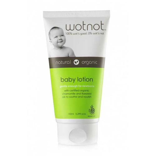 Baby Lotion