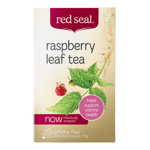 Raspberry Leaf Tea