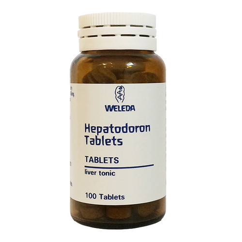 Hepatodoron - Liver Tonic