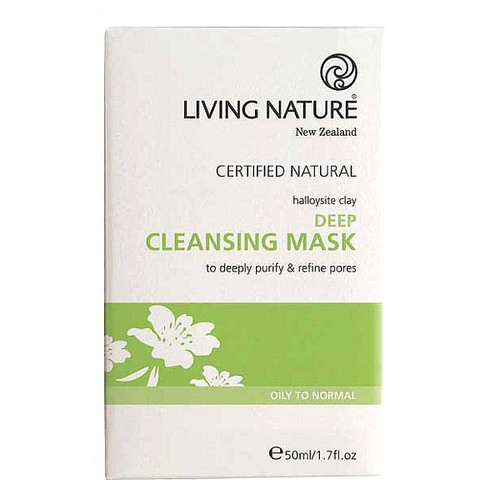 Deep Cleansing Mask