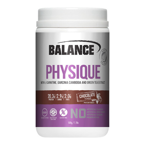 Physique - Chocolate Protein Powder
