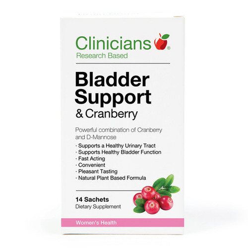 Bladder Support & Cranberry