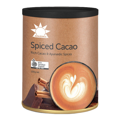 Spiced Cacao