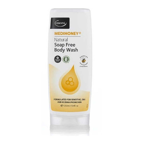 Medihoney Natural Soap Free Body Wash