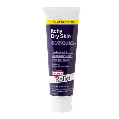 Itchy Dry Skin Cream