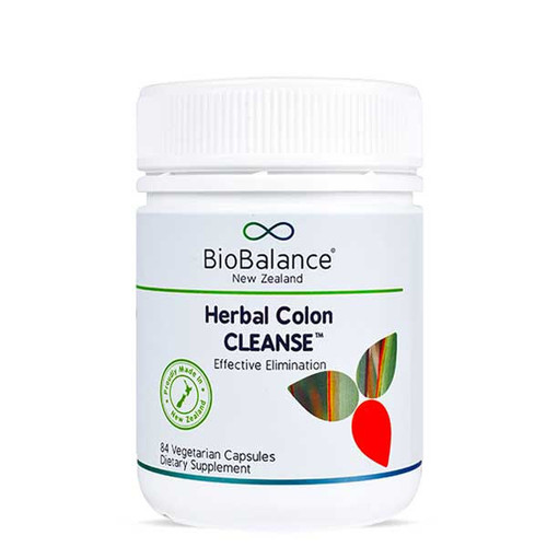 Herbal Colon Cleanse