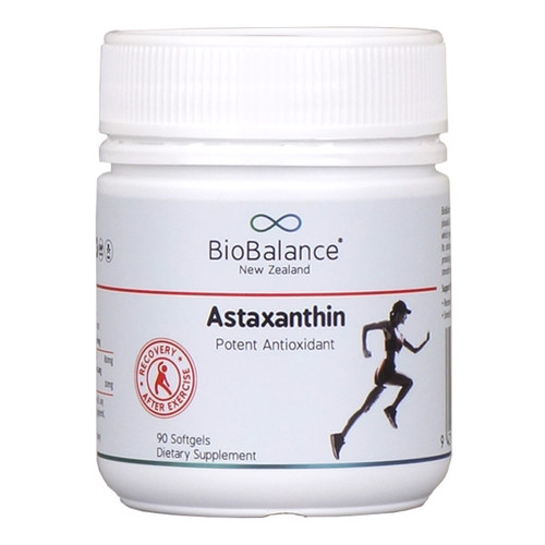 Astaxanthin 4mg