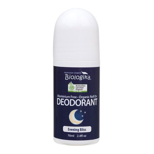 Roll On Deodorant - Evening Bliss
