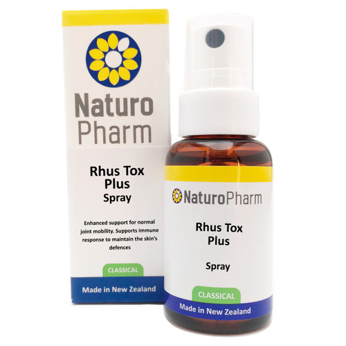 Rhus Tox plus