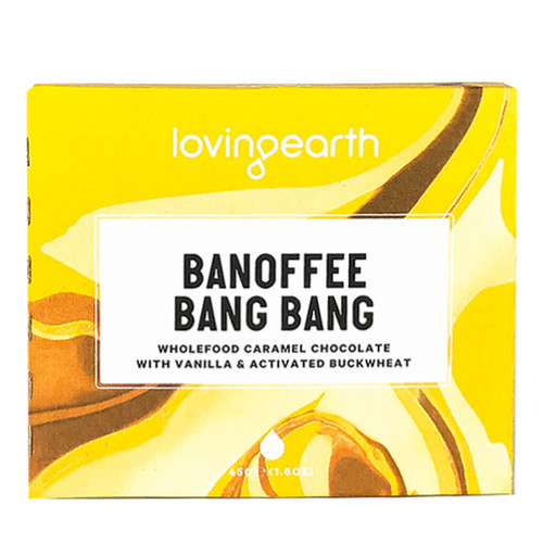 Banoffee Bang Bang Chocolate