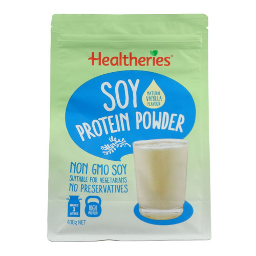 Soy Protein Powder Vanilla