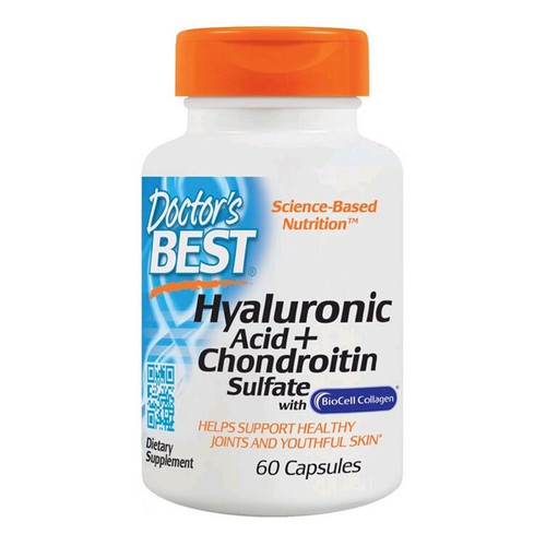 Hyaluronic Acid with Chondroitin Sulfate 100mg