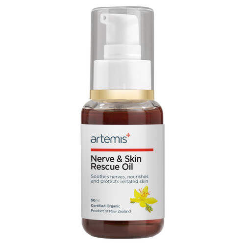 Nerve & Skin Rescue Oil