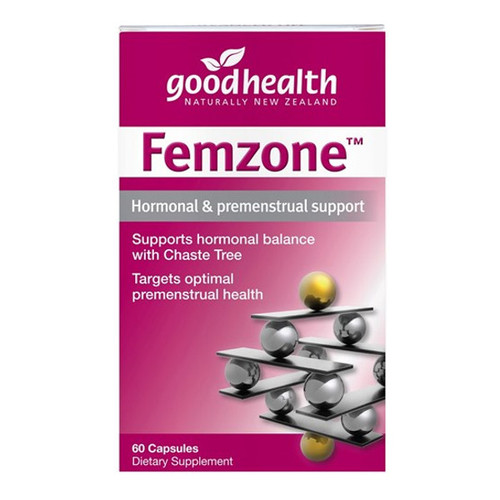 Femzone - Hormonal & premenstrual support
