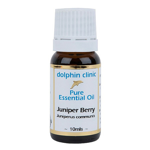 Juniper Berry - Pure Essential Oil