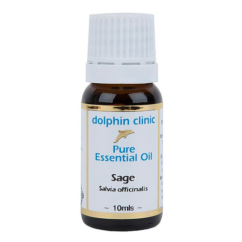 Sage - Pure Essential Oil