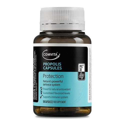 Propolis Capsules PFL30 (Extra Strength)