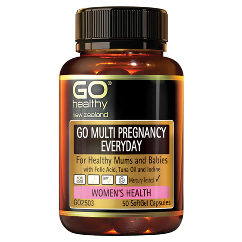 Go Multi Pregnancy Everyday