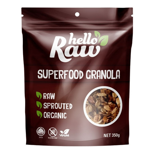 Superfood Granola