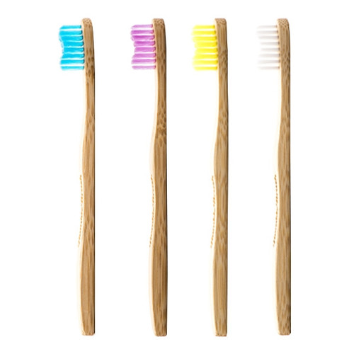 Kid's Bamboo Toothbrush - Ultra Soft