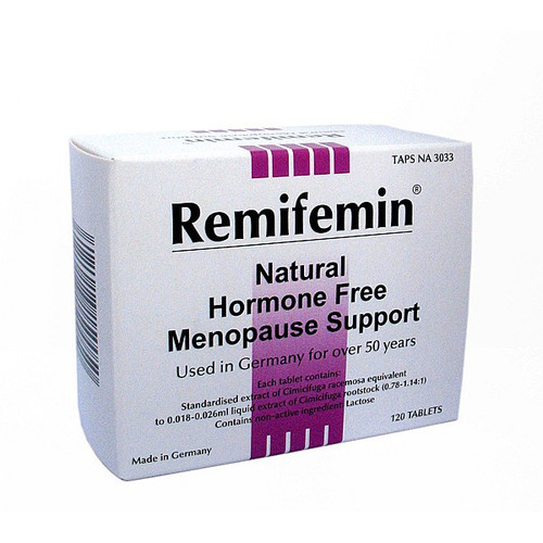 Natural Menopause Support