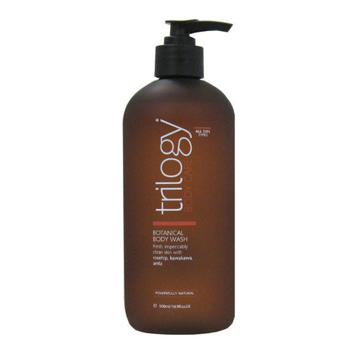 Botanical Body Wash