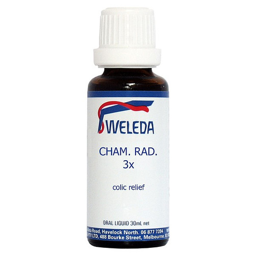 Cham Rad 3x Colic Drops