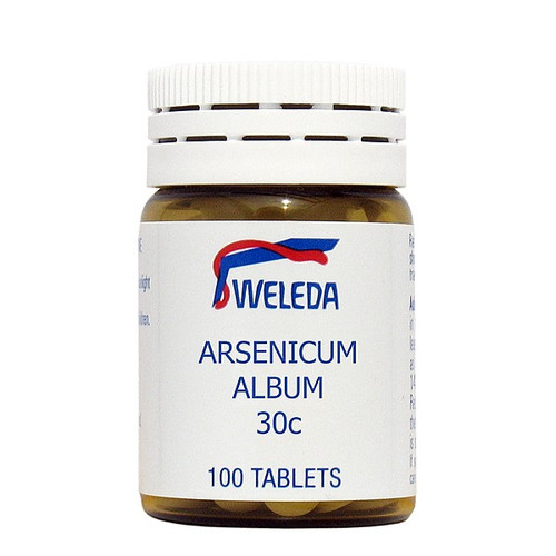 Arsenicum Album 30c